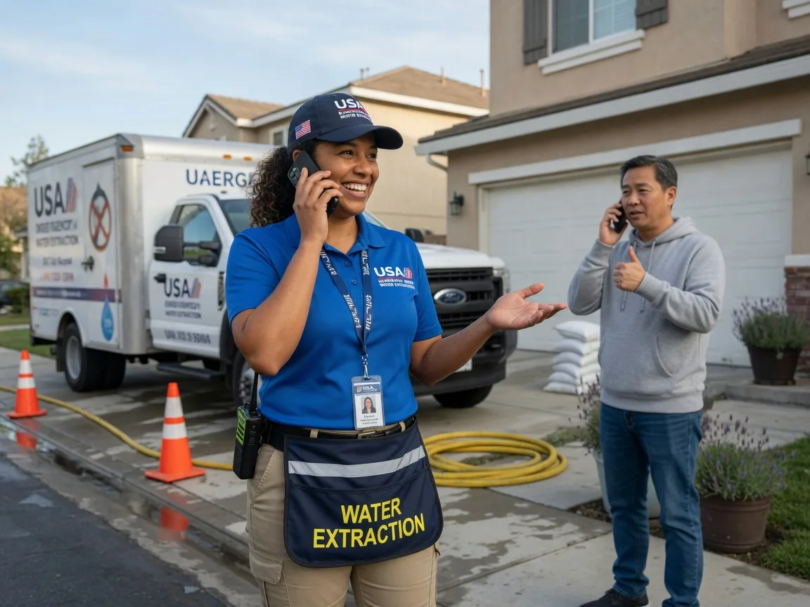 Emergency Water Removal Evansdale, IA FAQs